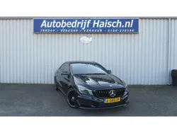 Zwart Gebruikt 2013 Mercedes CLA200 Edition 1 Sedan | € 12.950 (Eerlijke prijs)