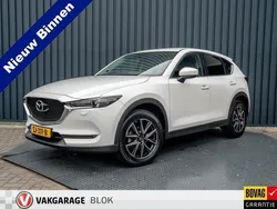 Wit Gebruikt 2018 Mazda CX-5 SUV | € 26.450 (Eerlijke prijs)