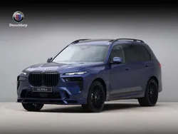 Blauw Nieuw 2024 Alpina XB7 SUV | € 303.503