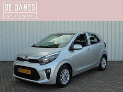 Grijs Gebruikt 2020 Kia Picanto Hatchback | € 12.696 (Iets duurder)