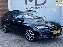 Zwart Gebruikt 2018 Fiat Tipo Business Stationwagen | € 5.999 (Goede deal)