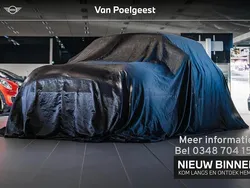 Midnight black Gebruikt 2021 Mini Cooper Hatchback | € 21.795 (Goede deal)