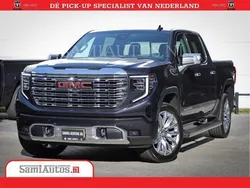 Blauw Nieuw 2024 GMC Sierra Pickup | € 76.950 (Goede deal)