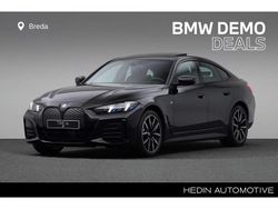 Zwart Gebruikt 2025 BMW i4 Comfort Edition Sedan | € 46.880 (Goede deal)