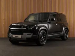 Zwart Gebruikt 2025 Land Rover Defender S SUV | € 90.100 (Iets duurder)