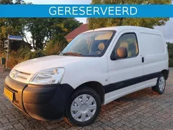 Wit Gebruikt 2007 Citroën Berlingo MPV | € 4.295 (Duur)