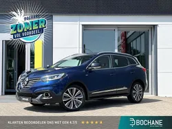 Blauw Gebruikt 2018 Renault Kadjar Bose Edition SUV | € 17.740 (Eerlijke prijs)