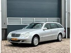 Grijs Gebruikt 2006 Mercedes 200 Elegance Stationwagen | € 5.950 (Eerlijke prijs)