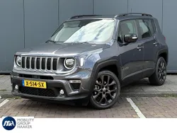 Grijs Gebruikt 2024 Jeep Renegade Limited SUV | € 34.900 (Duur)