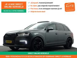 Grijs metallic Gebruikt 2016 Audi Q7 S-Line SUV | € 34.900 (Duur)
