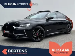 Zwart Gebruikt 2023 DS Automobiles DS9 Performance Line Plus Sedan | € 35.950