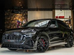 Zwart Gebruikt 2023 Audi Q8 S-Line SUV | € 84.950