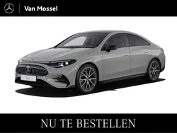 Mercedes CLA 250+