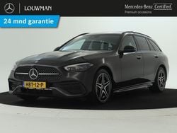 Grijs Gebruikt 2025 Mercedes C300 Edition Stationwagen | € 57.945 (Iets duurder)