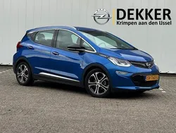 Blauw Gebruikt 2018 Opel Ampera Business Hatchback | € 14.750 (Eerlijke prijs)