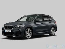 Grijs Gebruikt 2018 BMW X1 Executive SUV | € 20.950 (Eerlijke prijs)