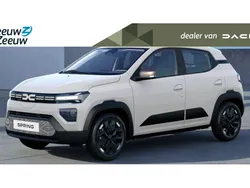 Onbekend Nieuw 2024 Dacia Spring Extreme Hatchback | € 20.900