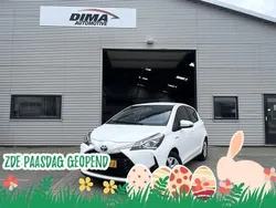 Wit Gebruikt 2018 Toyota Yaris Active Hatchback | € 13.950 (Eerlijke prijs)