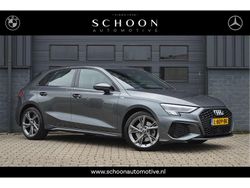 Grijs Gebruikt 2021 Audi A3 Hatchback | € 26.950 (Eerlijke prijs)