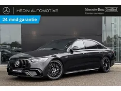 Grijs Gebruikt 2024 Mercedes S63 AMG AMG Sedan | € 209.750