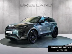 Carpathian grey (donker grijs metallic)zwart Gebruikt 2024 Land Rover Range Rover evoque SE Dynamic SUV | € 63.900 (Eerlijke prijs)