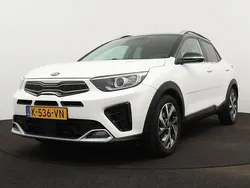 Wit Gebruikt 2021 Kia Stonic GT-Line SUV | € 16.925 (Eerlijke prijs)