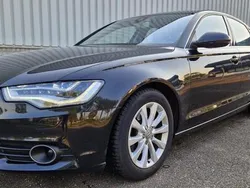 Zwart Gebruikt 2014 Audi A6 Sport Sedan | € 11.450 (Eerlijke prijs)