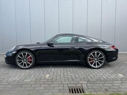 Zwart Gebruikt 2013 Porsche 911 Carrera Coupé | € 59.950