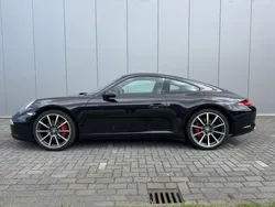 Zwart Gebruikt 2013 Porsche 911 Carrera Coupé | € 59.950
