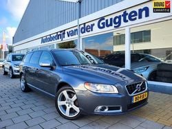 Grijs Gebruikt 2011 Volvo V70 Stationwagen | € 10.950 (Duur)