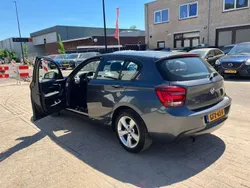 Grijs Gebruikt 2012 BMW 116 Hatchback | € 8.000 (Eerlijke prijs)