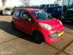 Rood Gebruikt 2007 Citroën C1 Hatchback | € 1.150 (Goede deal)