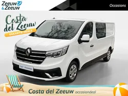 Ijswit 369 Gebruikt 2024 Renault Trafic Van | € 25.935 (Duur)