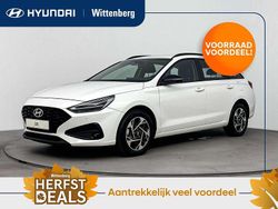 Wit Nieuw 2025 Hyundai i30 Comfort Stationwagen | € 29.990 (Goede deal)