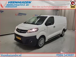 Wit Gebruikt 2021 Opel Vivaro Edition Van | € 13.950 (Goede deal)