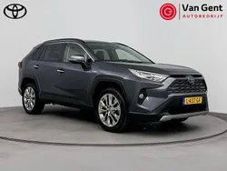 Grijs Gebruikt 2021 Toyota RAV4 Executive SUV | € 35.999 (Eerlijke prijs)