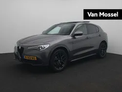 Grijs Gebruikt 2021 Alfa Romeo Stelvio Veloce SUV | € 50.940 (Iets duurder)