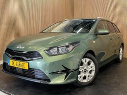 Groen Gebruikt 2022 Kia Ceed Sportswagon Stationwagen | € 17.895 (Eerlijke prijs)