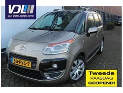 Beige Gebruikt 2011 Citroën C3 Picasso MPV | € 4.450 (Iets duurder)