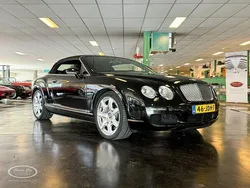 Zwart Gebruikt 2008 Bentley Continental Sedan | € 62.000