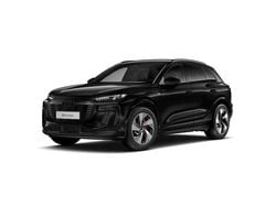 Mythoszwart metallic Nieuw 2025 Audi Q6 e-tron Ambiente SUV | € 81.470