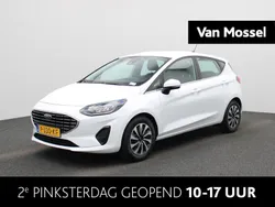 Wit Gebruikt 2022 Ford Fiesta Titanium Hatchback | € 13.645 (Super prijs)