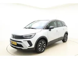 Grijs Gebruikt 2024 Opel Crossland SUV | € 25.645 (Duur)