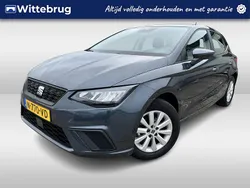 Grijs Gebruikt 2022 Seat Ibiza Style Hatchback | € 15.950 (Eerlijke prijs)