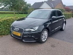 Zwart Gebruikt 2013 Audi A1 Sportback Hatchback | € 3.750 (Goede deal)