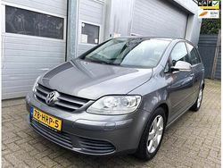 Grijs (metallic) Gebruikt 2009 VW Golf Plus MPV | € 2.995 (Super prijs)