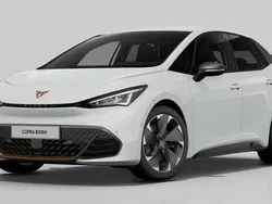 Wit Nieuw 2025 Cupra Born Hatchback | € 36.680 (Goede deal)