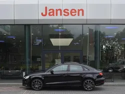Zwart Gebruikt 2020 Audi A3 Proline Sedan | € 18.450 (Iets duurder)