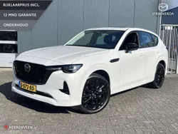 Rhodium white Gebruikt 2023 Mazda CX-60 Homura-Line SUV | € 44.995 (Eerlijke prijs)