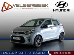 Blauw Gebruikt 2018 Kia Picanto Hatchback | € 9.945 (Eerlijke prijs)